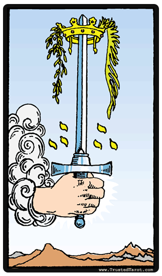 Cartea de tarot nr. 2