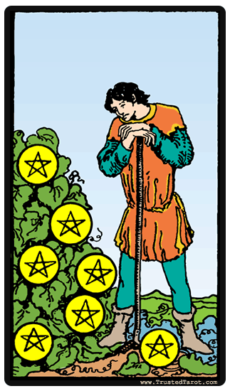 Cartea de tarot nr. 1